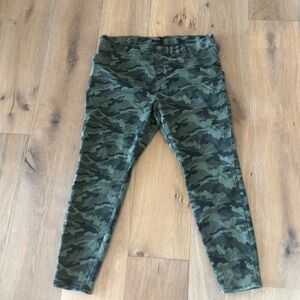 Camouflage Leggings